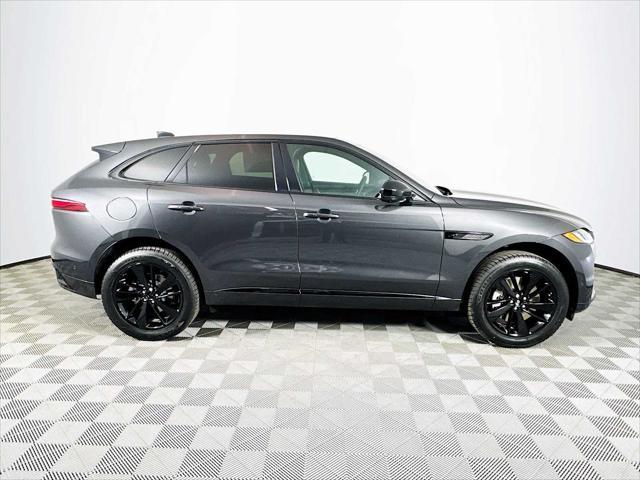 new 2026 Jaguar F-PACE car, priced at $67,108