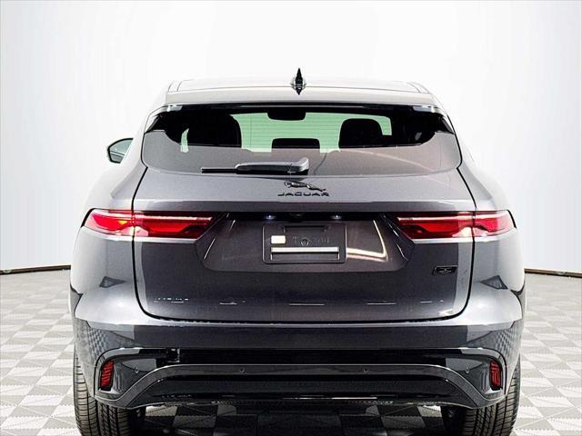new 2026 Jaguar F-PACE car, priced at $67,108