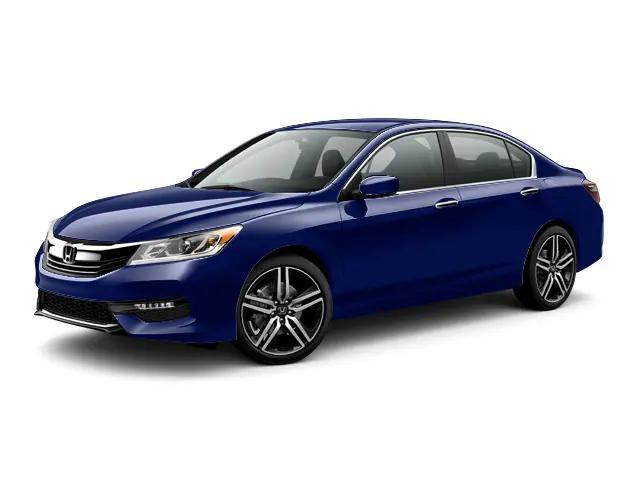used 2016 Honda Accord car, priced at $15,998