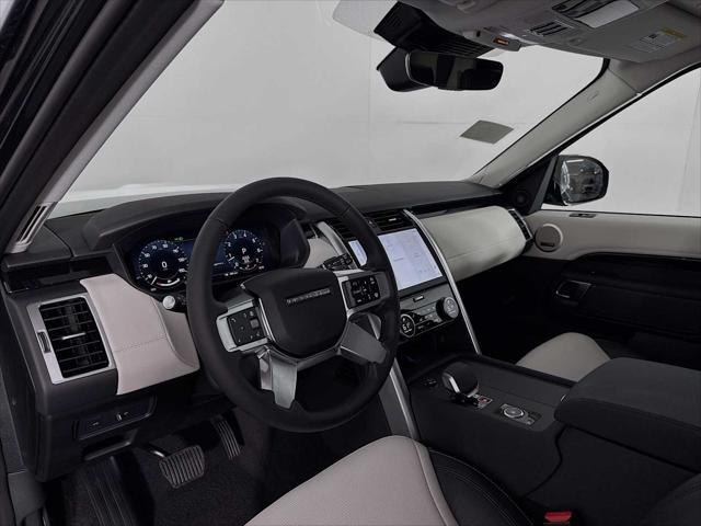 new 2025 Land Rover Discovery car, priced at $72,888