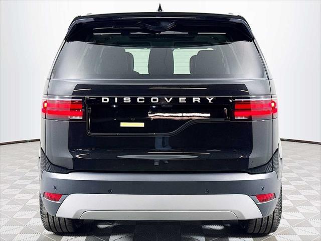 new 2025 Land Rover Discovery car, priced at $72,888
