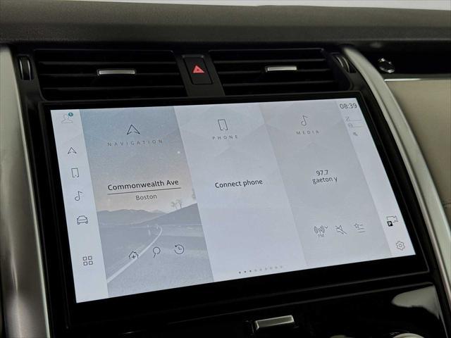 new 2025 Land Rover Discovery car, priced at $72,888