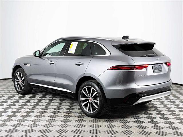 used 2023 Jaguar F-PACE car, priced at $37,998