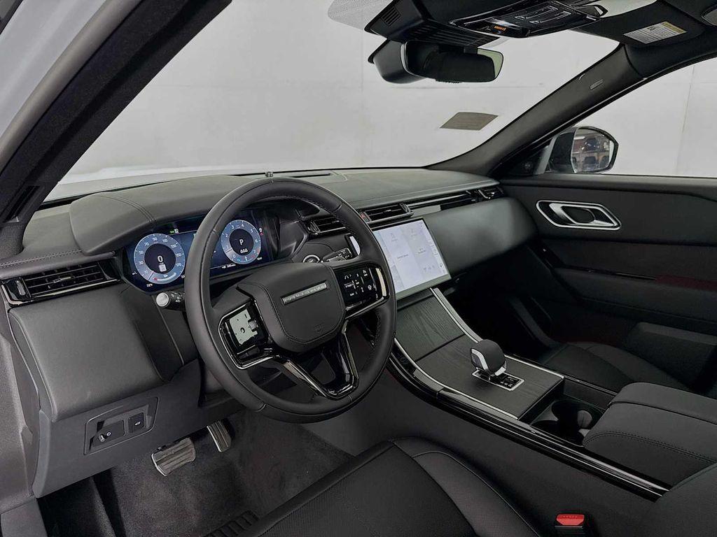new 2026 Land Rover Range Rover Velar car, priced at $74,740