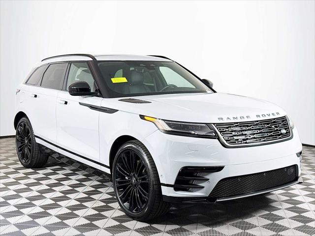 new 2026 Land Rover Range Rover Velar car, priced at $74,740