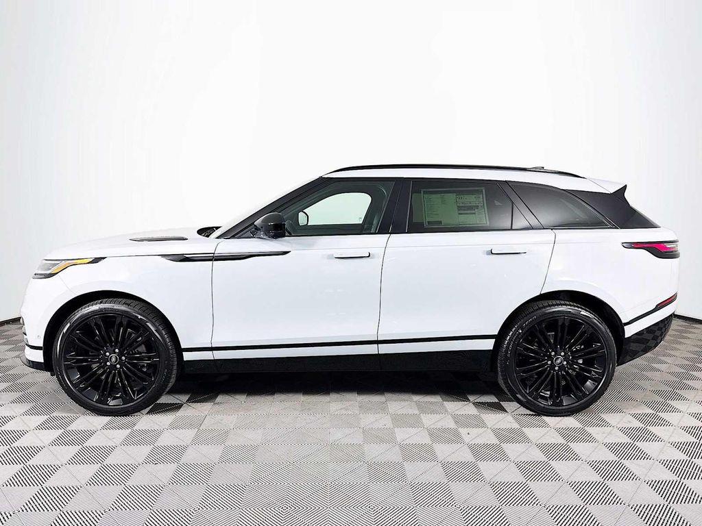 new 2026 Land Rover Range Rover Velar car, priced at $74,740
