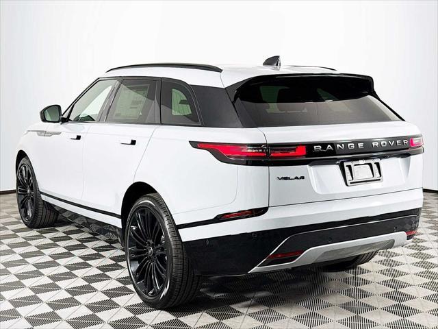 new 2026 Land Rover Range Rover Velar car, priced at $74,740