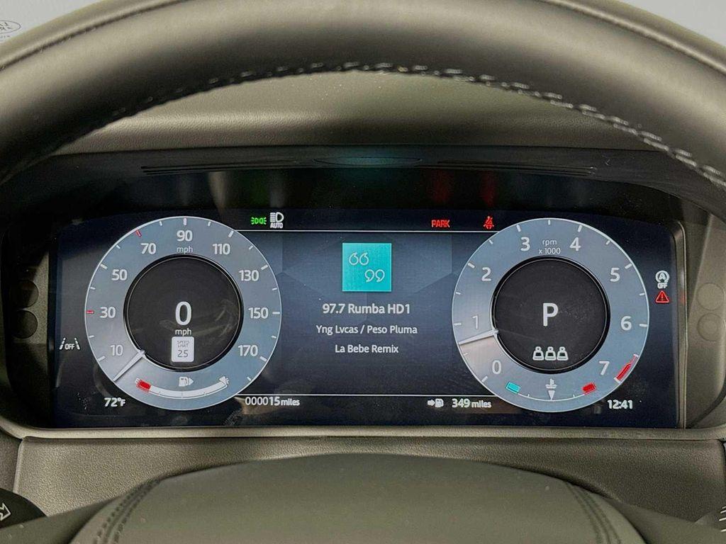 new 2026 Land Rover Range Rover Velar car, priced at $74,740