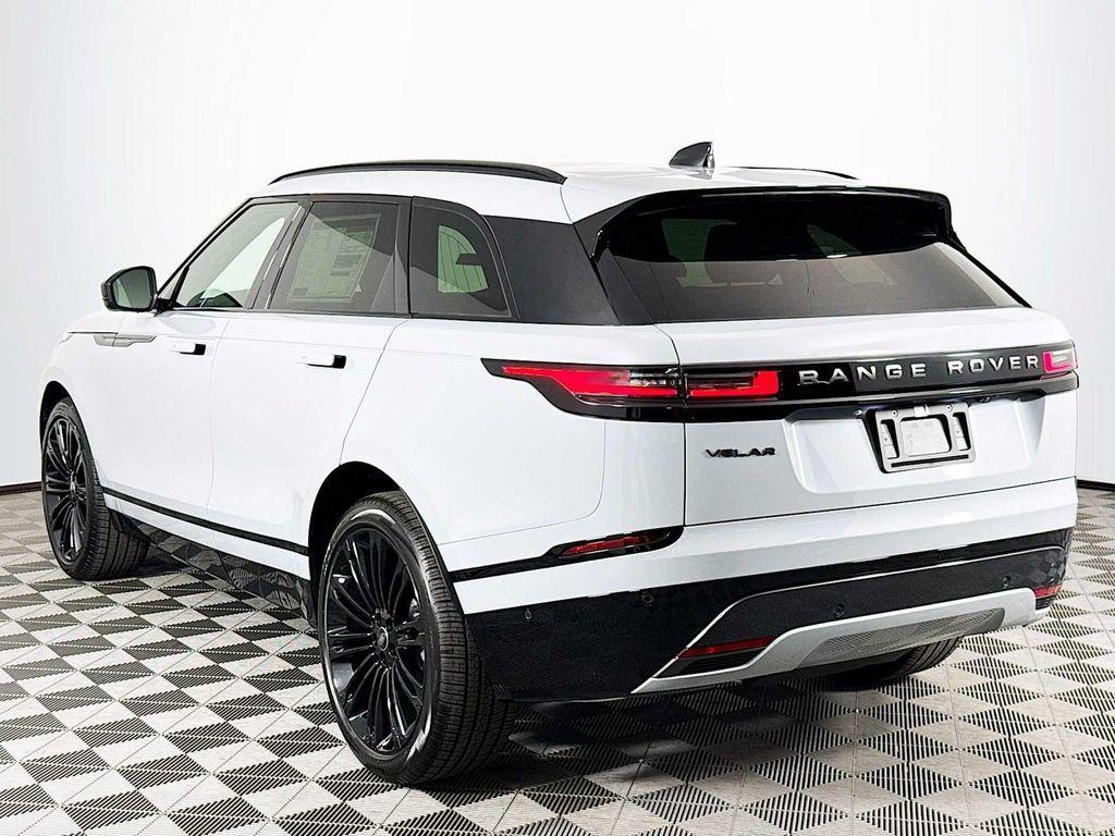 new 2026 Land Rover Range Rover Velar car, priced at $74,740