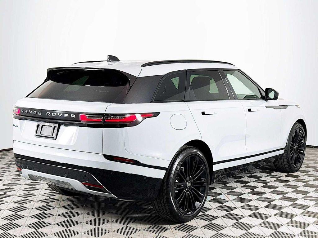 new 2026 Land Rover Range Rover Velar car, priced at $74,740