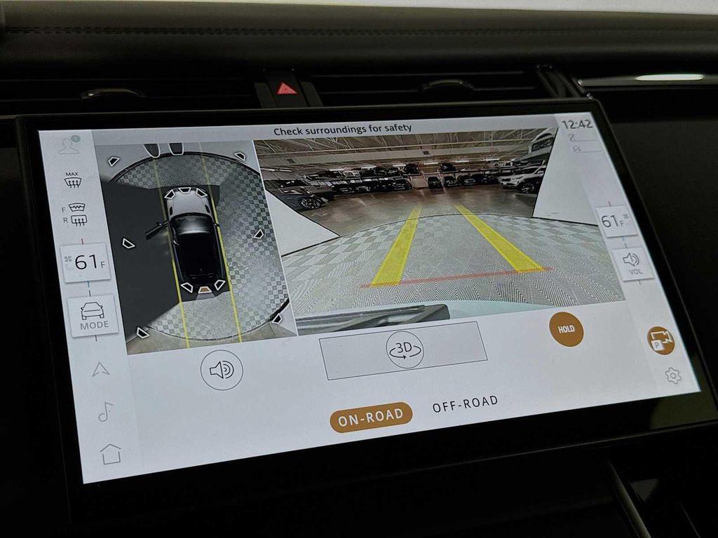 new 2026 Land Rover Range Rover Velar car, priced at $74,740