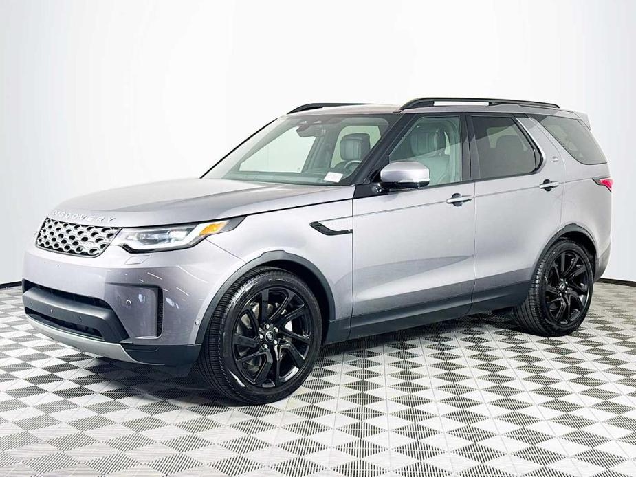 used 2023 Land Rover Discovery car, priced at $55,998