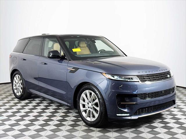 new 2025 Land Rover Range Rover Sport car, priced at $97,625