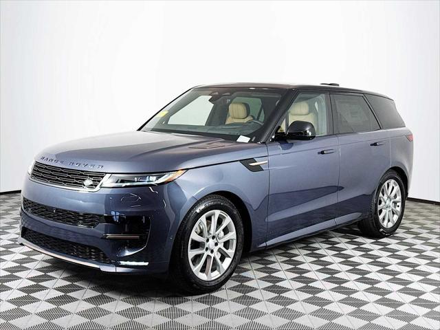 new 2025 Land Rover Range Rover Sport car, priced at $97,625