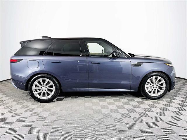 new 2025 Land Rover Range Rover Sport car, priced at $97,625