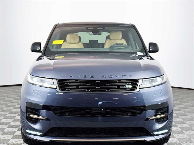 new 2025 Land Rover Range Rover Sport car, priced at $97,625