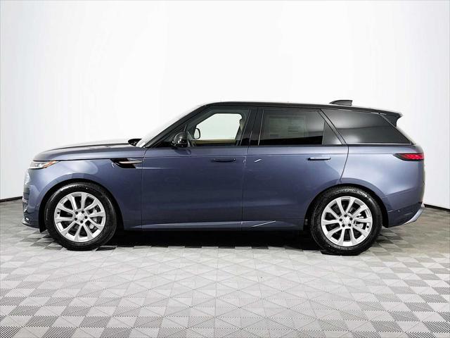 new 2025 Land Rover Range Rover Sport car, priced at $97,625