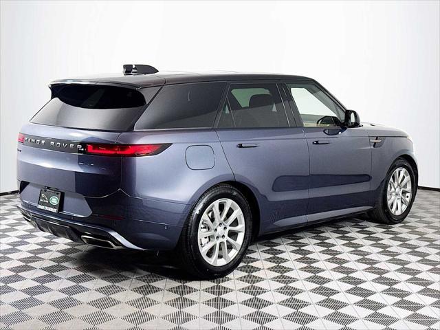 new 2025 Land Rover Range Rover Sport car, priced at $97,625