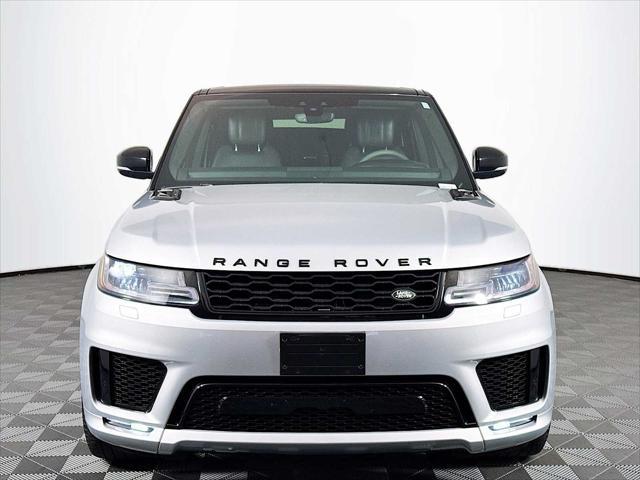 used 2022 Land Rover Range Rover Sport car, priced at $55,998