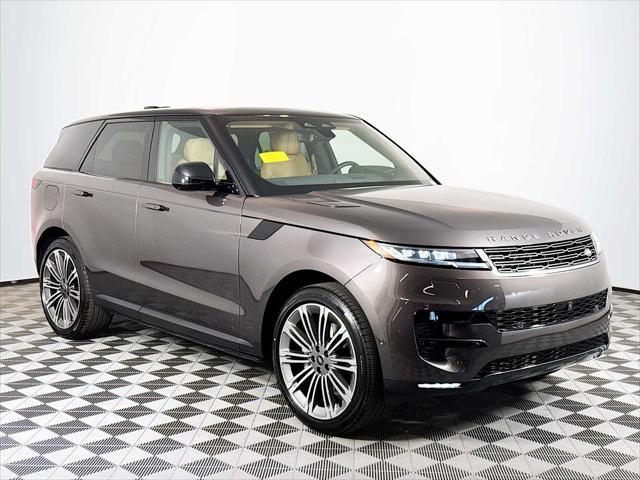 new 2025 Land Rover Range Rover Sport car, priced at $105,445