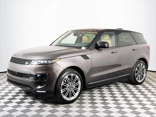 new 2025 Land Rover Range Rover Sport car, priced at $105,445