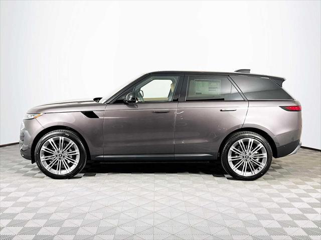 new 2025 Land Rover Range Rover Sport car, priced at $105,445