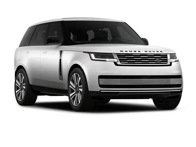 new 2025 Land Rover Range Rover car, priced at $226,230