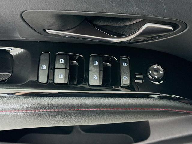 used 2022 Hyundai Tucson car, priced at $22,998