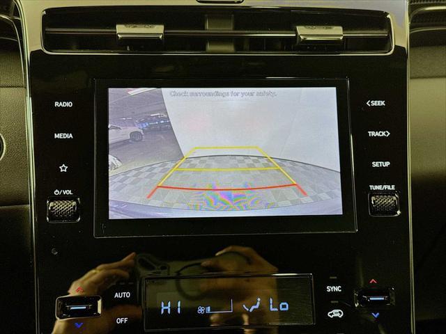 used 2022 Hyundai Tucson car, priced at $22,998