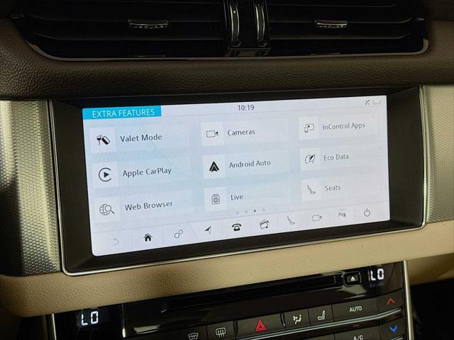 used 2020 Jaguar XF car, priced at $25,998