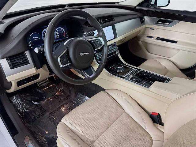 used 2020 Jaguar XF car, priced at $25,998