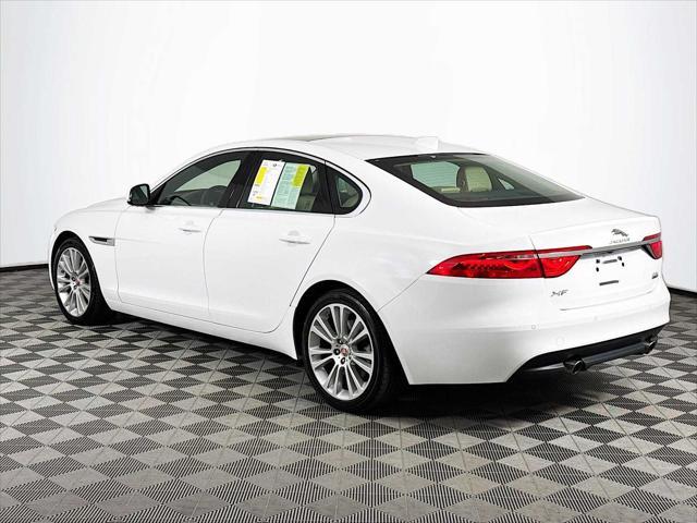 used 2020 Jaguar XF car, priced at $25,998