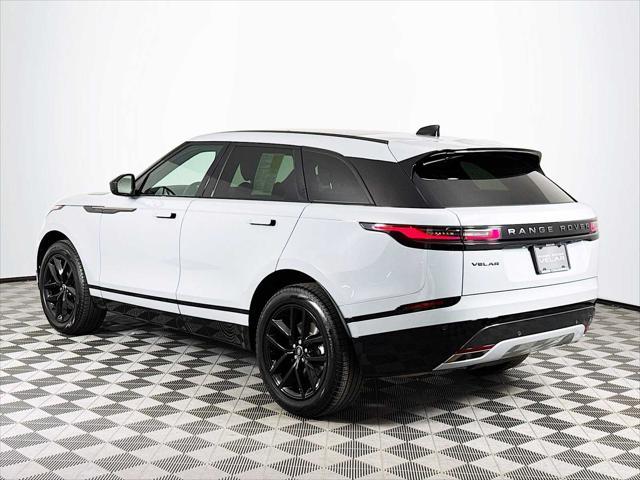 used 2024 Land Rover Range Rover Velar car, priced at $56,998