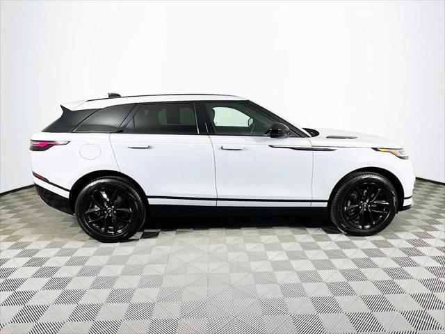 used 2024 Land Rover Range Rover Velar car, priced at $56,998