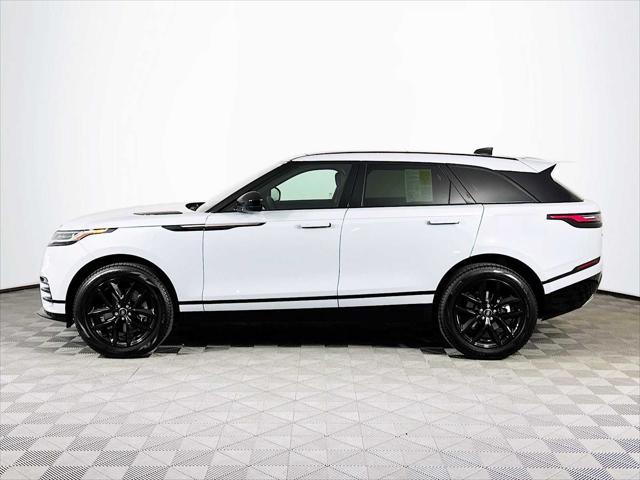 used 2024 Land Rover Range Rover Velar car, priced at $56,998