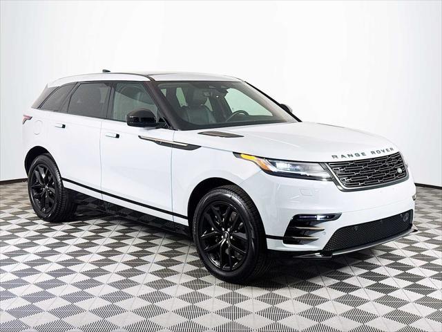 used 2024 Land Rover Range Rover Velar car, priced at $56,998