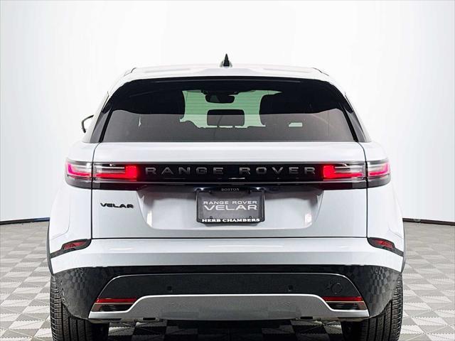 used 2024 Land Rover Range Rover Velar car, priced at $56,998