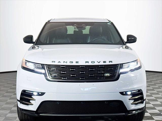 used 2024 Land Rover Range Rover Velar car, priced at $56,998