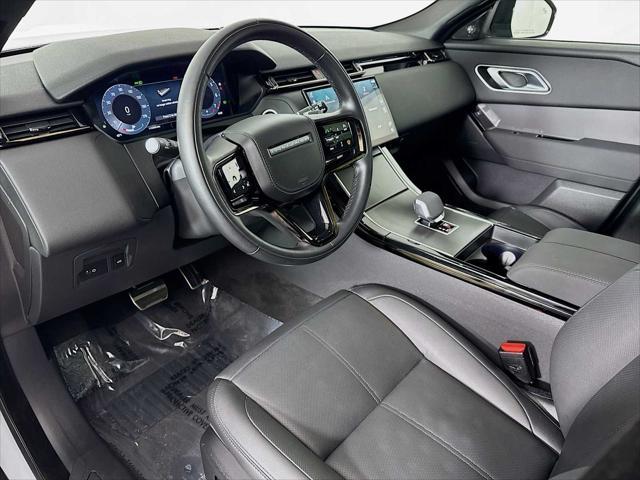 used 2024 Land Rover Range Rover Velar car, priced at $56,998