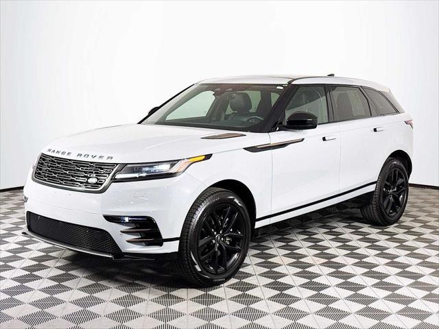 used 2024 Land Rover Range Rover Velar car, priced at $56,998