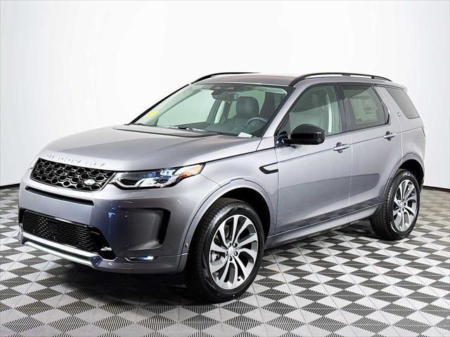 new 2025 Land Rover Discovery Sport car, priced at $58,023