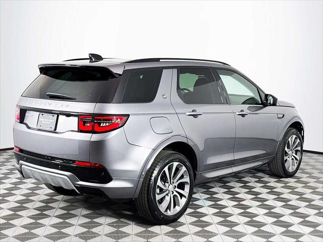 new 2025 Land Rover Discovery Sport car, priced at $58,023