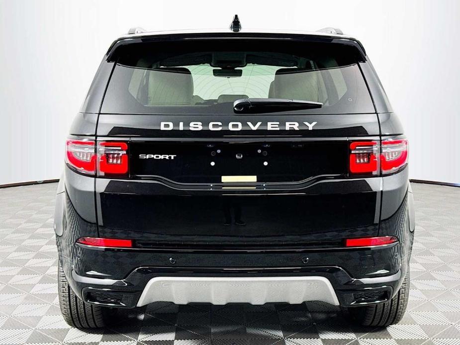 new 2024 Land Rover Discovery Sport car, priced at $58,403