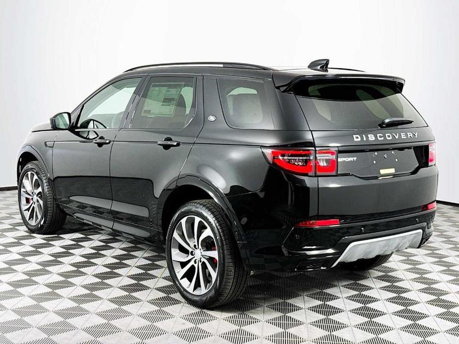 new 2024 Land Rover Discovery Sport car, priced at $58,403