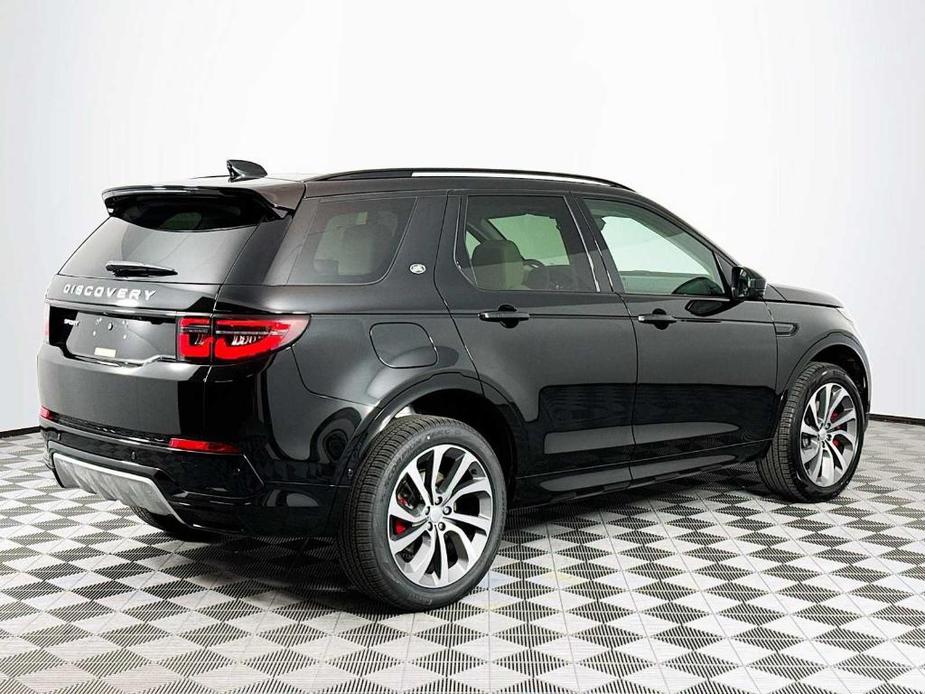 new 2024 Land Rover Discovery Sport car, priced at $58,403