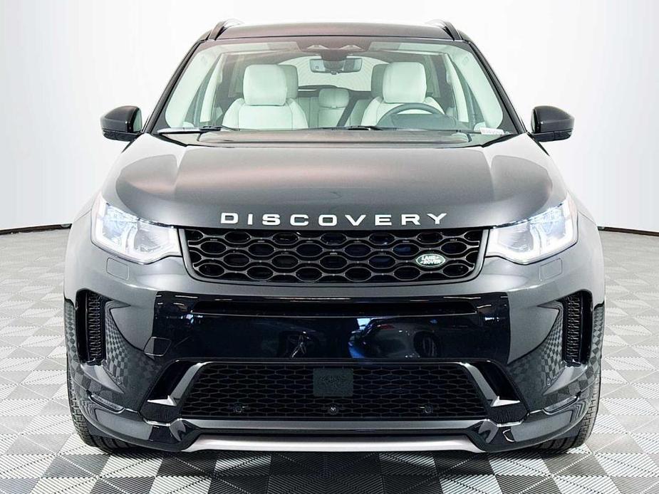 new 2024 Land Rover Discovery Sport car, priced at $58,403