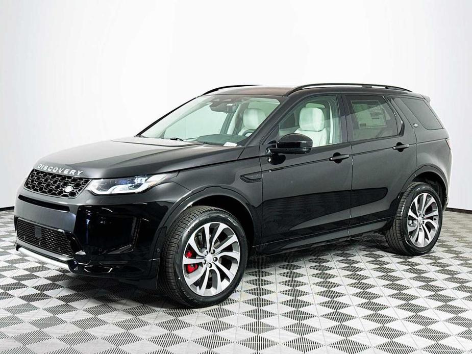 new 2024 Land Rover Discovery Sport car, priced at $58,403