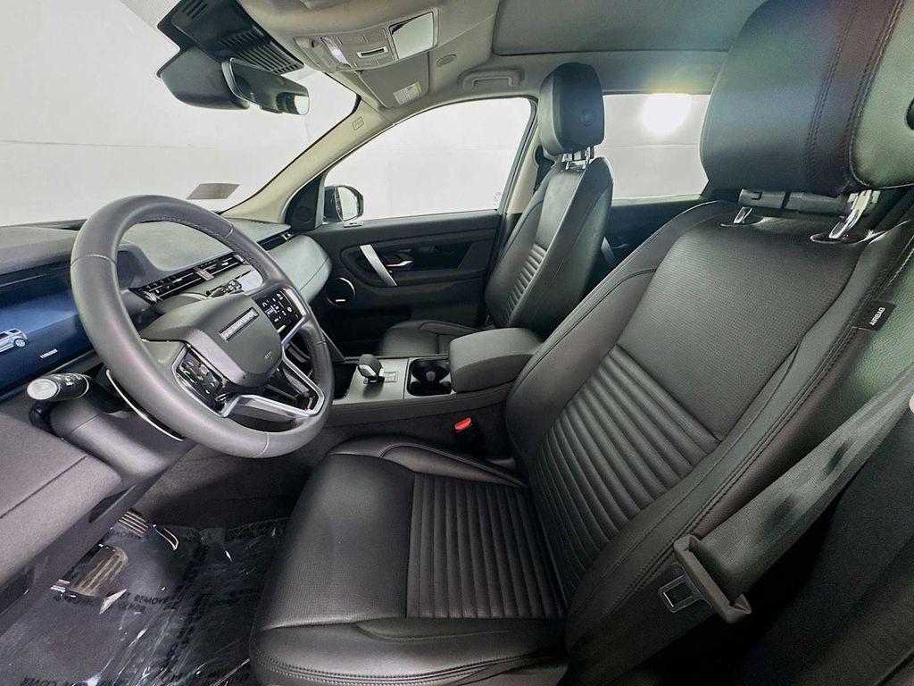 used 2024 Land Rover Discovery Sport car, priced at $38,998