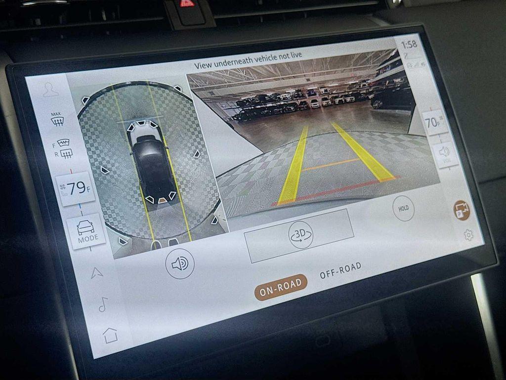 used 2024 Land Rover Discovery Sport car, priced at $38,998