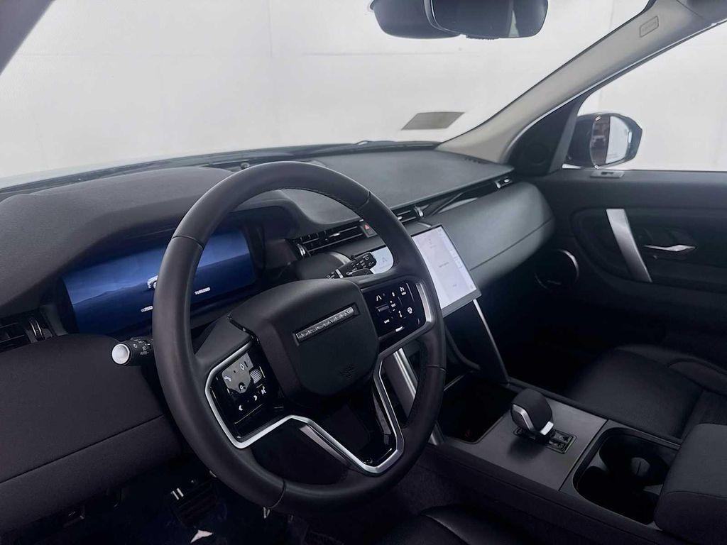 used 2024 Land Rover Discovery Sport car, priced at $38,998